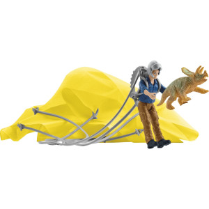 Schleich Dinosaurs      41471 Dino Fallschirmrettung