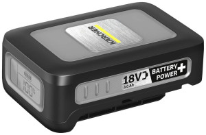 Krcher Professional Battery Power+ 18/30 2.445-042.0 Werkzeug-Akku
