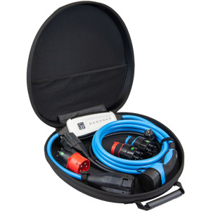 NRGkick 32A 7,5m Set Optimal WLAN inkl. Adapter und Tasche