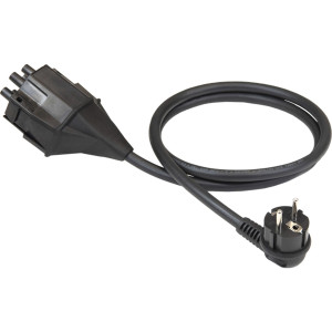 NRGkick Steckeraufsatz Typ E+F Schuko 13A (EU)