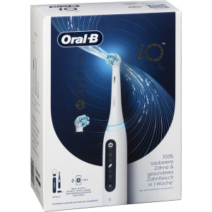 Braun Oral-B iO Series 5 Quite White