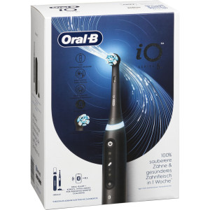 Braun Oral-B iO Series 5 Matt Black