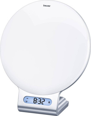 Beurer WL 75 Lichtwecker Wei