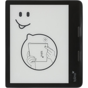 Tolino epos 3 eBook-Reader 20.3cm (8 Zoll) Schwarz