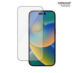 PanzerGlass iPhone 14 Pro AB w. Applicator