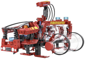 Fischertechnik 564069 Firefighter Bausatz ab 7 Jahre