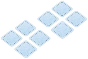 Beurer EM 59 Heat Set Elektroden Nachkauf-Set