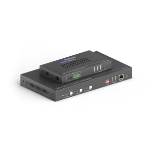 PureTools - 4x1 4K HDMI KVM Switcher