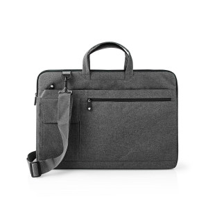 Nedis Notebook-Tasche 17-18" mit Tragegurt, 8 Fcher