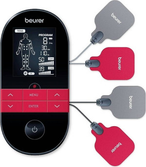 Beurer EM 59 Heat Digital Elektrostimulationsgert