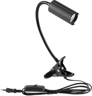 Eurolite KKL-7 41600550 LED-Klemmleuchte 7W Schwarz