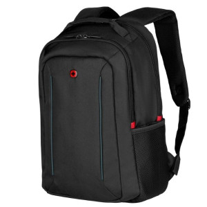 Wenger BQ 16 Laptop Rucksack schwarz