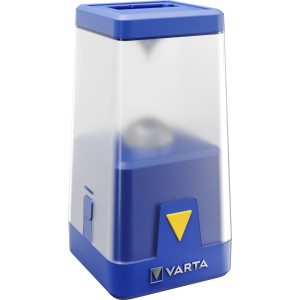 Varta 17666101111 Outdoor Ambiance L20 LED Camping-Laterne 400lm