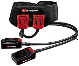 Einhell Power X-Change GE-PB 36/18 Li 3408310 Akku-Grtel Passend f