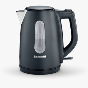 Severin 9553 Wasserkocher schnurlos Schwarz