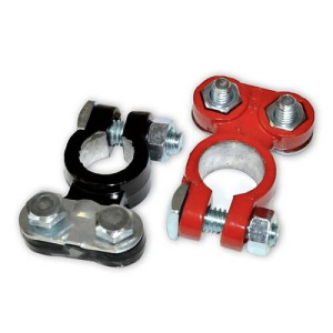 IWH 019022 Batteriepolklemme 2St.