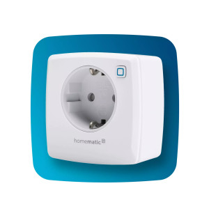 eQ-3 Homematic IP Schalt-Mess-Steckdose (V2)