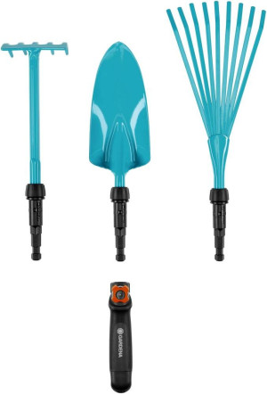 GARDENA Blumenkelle 08944-30 Combisystem