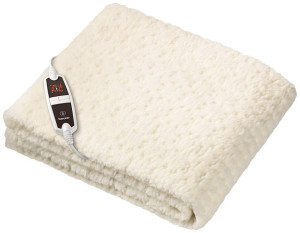 Beurer UB 53 Teddy Single Wrmeunterbett 60W Wei