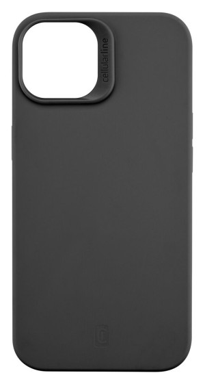 Cellularline Case SENSATION fr iPhone 14, Black - Passend fr