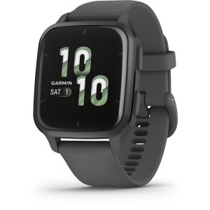 Garmin VENU SQ 2, Shadow Gray/Slate, WW
