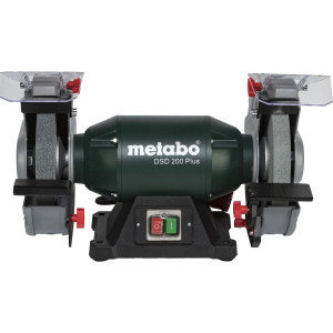 Metabo DSD 200 Plus 604210000 Doppelschleifer 750W 200mm