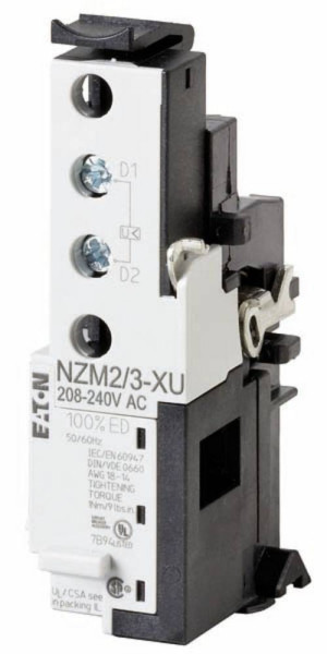 Eaton NZM2/3-XU208-240AC berwachungsrelais 1St.