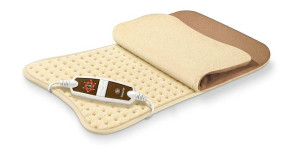 Beurer HK 115 Cosy Heizkissen 100W Braun