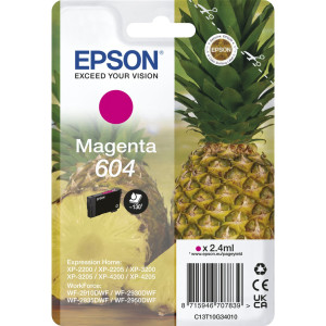 Epson Druckerpatrone T10G3, 604 Original Magenta C13T10G34010