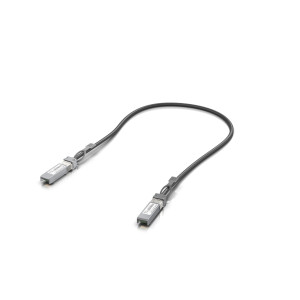 Ubiquiti 0.5m 10G SFP+ Netzwerk-Kabel (UACC-DAC-SFP10-0.5M)