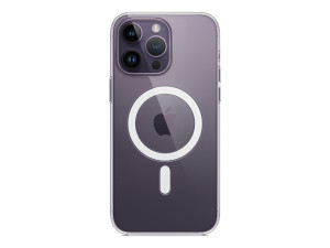 Apple Clear Case MagSafe Case iPhone 14 Pro Max Transparent