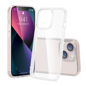 Nevox StyleShell SHOCKFlex - iPhone 14 transparent