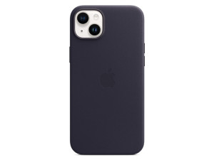 Apple Leder Case mit MagSafe fr Apple iPhone 14 Plus, Tinte