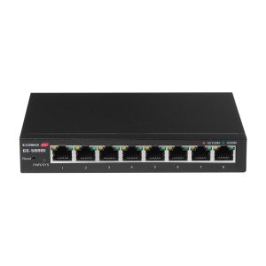 EDIMAX GS-5008E Netzwerk Switch 8 Port 16 GBit/s