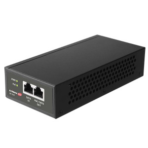 EDIMAX GP-103IT PoE Injektor 1000MBit/s IEEE802.3af (15.4 W), IEEE802.
