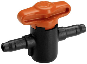 GARDENA Micro-Drip System Absperrventil 13217-20