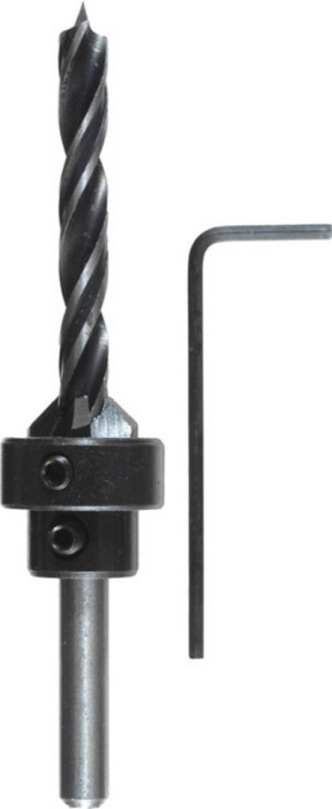 Kwb 513103 Aufstecksenker 5teilig 3mm 5St.