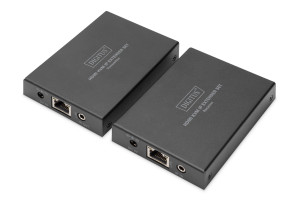 Assmann Digitus HDMI KVM IP Extender Set