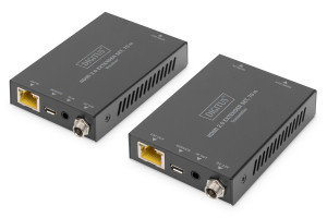 Assmann Digitus HDMI Extender Set, 4K/60Hz, 70 m