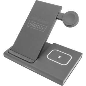 Assmann Digitus 3 in 1 Ladestation, faltbar, wireless