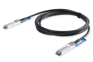 Assmann Digitus 100G QSFP28 DAC Kabel, 1m