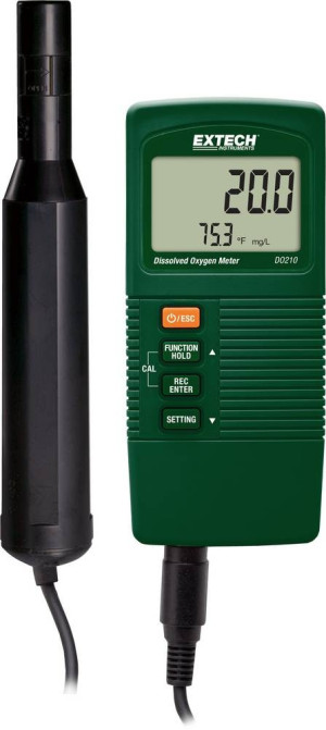 Extech DO210 Sauerstoff-Messgert