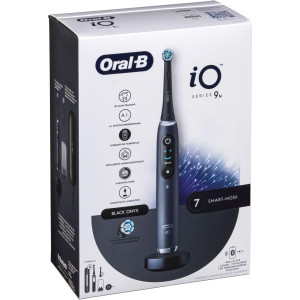 Braun Oral-B iO Series 9N Black Onyx JAS22