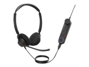 JABRA Engage 50 II MS Stereo USB-A incl. 50 II Link