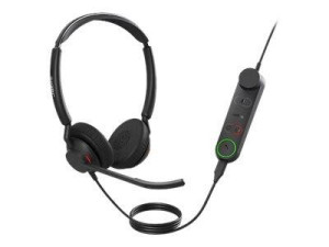 JABRA Engage 50 II UC Stereo USB-A incl. 50 II Link