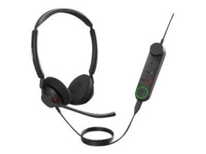 JABRA Engage 50 II UC Stereo USB-C incl. 50 II Link