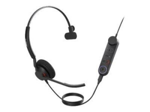 JABRA Engage 50 II MS monaural USB-A incl. 50 II Link