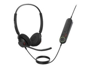 JABRA Engage 40 UC Stereo USB-A mit Inline-Link