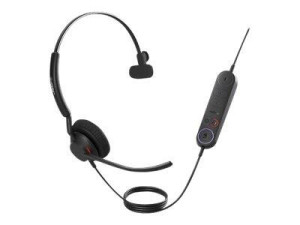 JABRA Engage 40 MS monaural USB-C mit Inline-Link