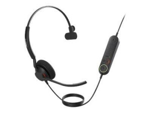 JABRA Engage 40 UC monaural USB-C mit Inline-Link